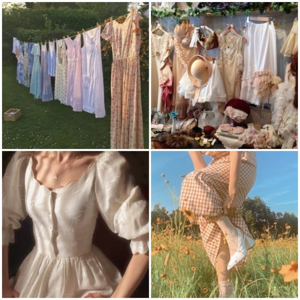 Cottagecore Mystery Bundle - Picture 2 of 2